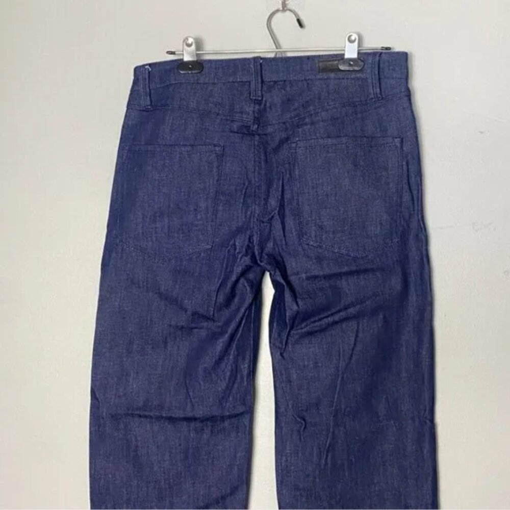 Kenneth Cole Women's Boyfriend Jeans Loose Fit and Cuffed Stretchy Size 28 - Picture 6 of 9